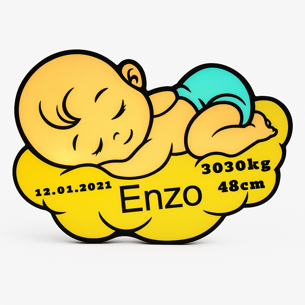 Luminária Paramétrica em Impressão 3D – Design Moderno e Exclusivo | EL3D Creations