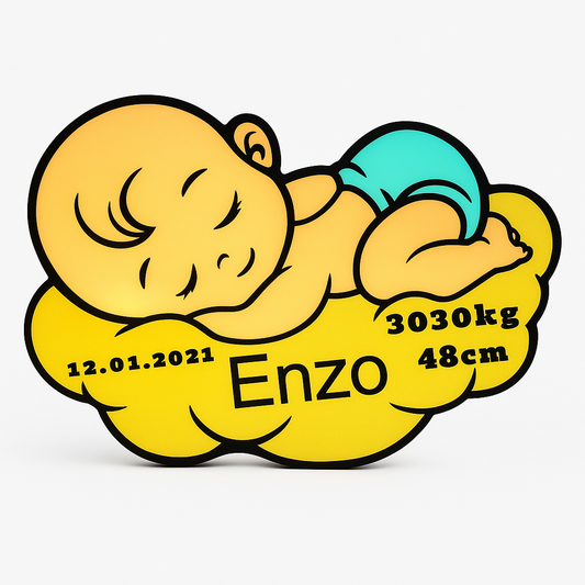 Luminária Paramétrica em Impressão 3D – Design Moderno e Exclusivo | EL3D Creations