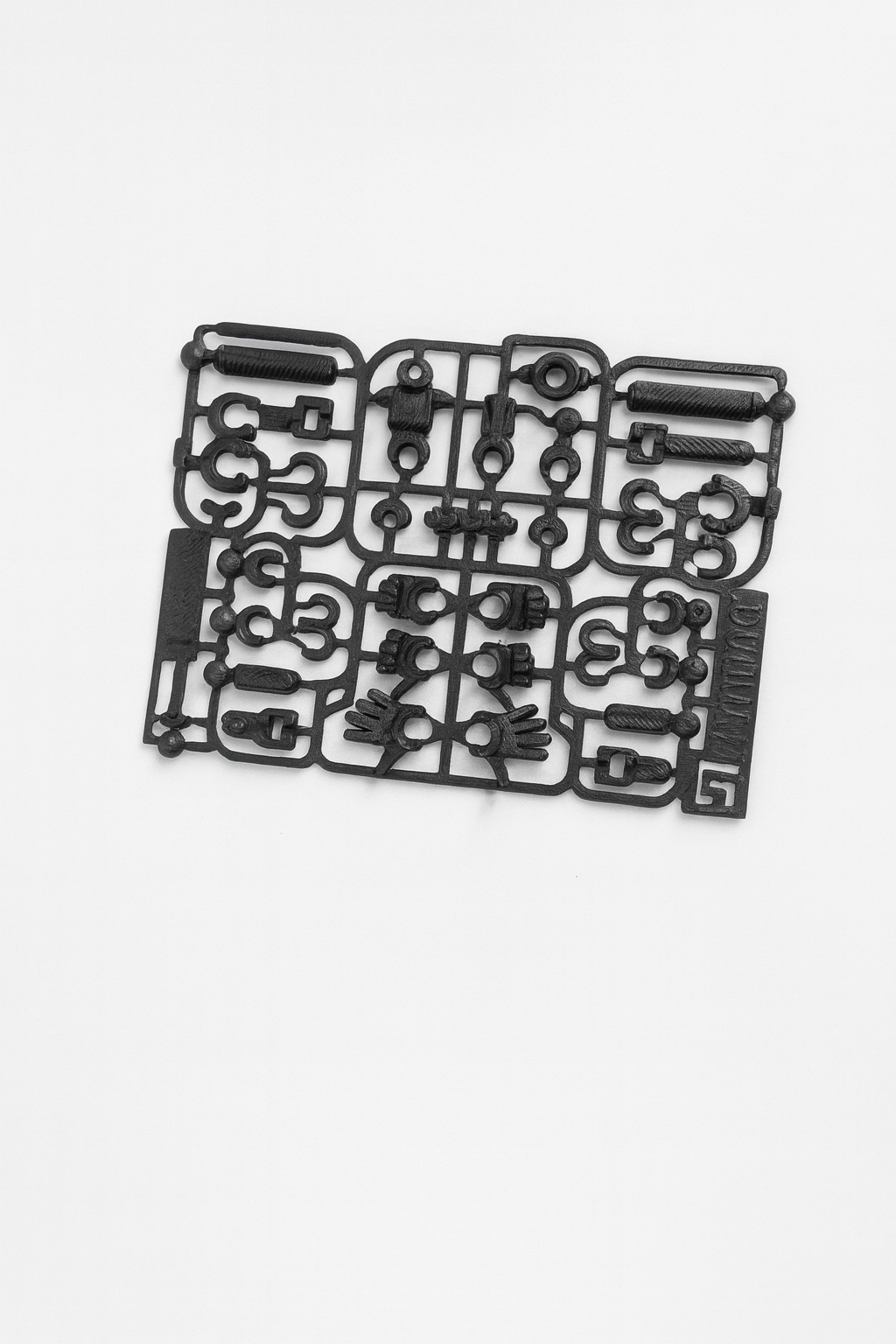 Robô Articulado Dummy 13 – Montado ou Kit em Card para Montar | EL3DCREATIONS